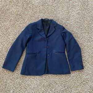 Equine Tuffrider Starter Show Coat